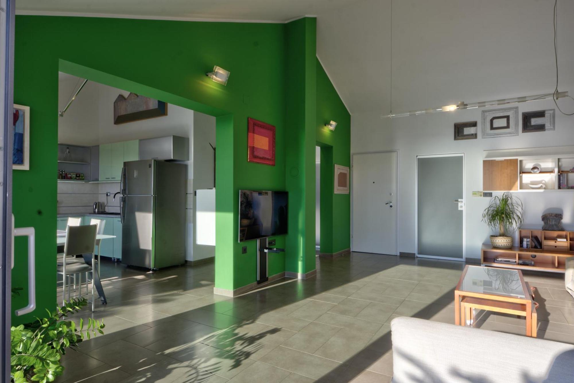 Penthouse Belvedere City View With Private Parking Rijeka Bagian luar foto
